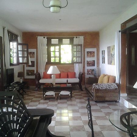 Villa Galerie Les Anses-d'Arlets Kültér fotó